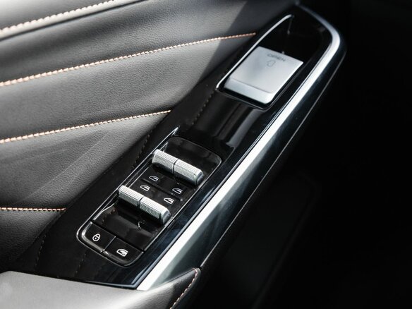 2026 Geely Preface I, чёрный, 3296691 рублей - вид 23