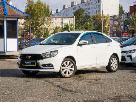 Lada (ВАЗ) Vesta I