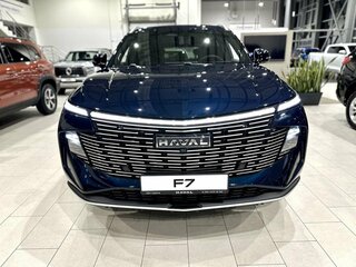 2026 Haval F7 II, синий, 3599000 рублей, вид 2