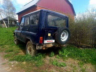 2003 УАЗ 31512, синий, 180000 рублей, вид 4