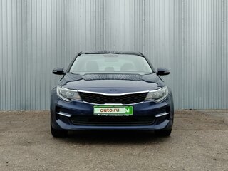 2017 Kia Optima IV, синий, 2150000 рублей, вид 3