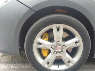 2012 SEAT Altea Freetrack I Рестайлинг, чёрный, 970000 рублей, вид 5