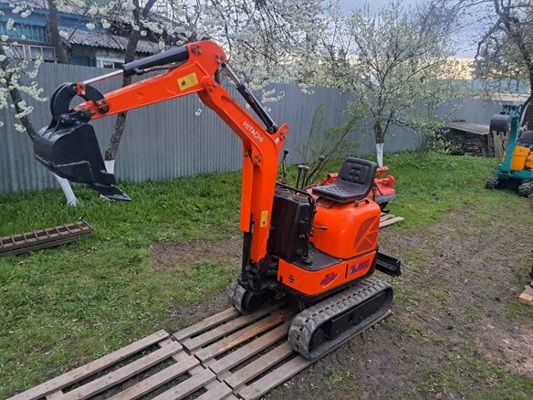 2018 Hitachi Гусеничные, оранжевый, 1249000 рублей - вид 31