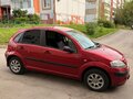 2009 Citroen C3 I Рестайлинг, красный, 320000 рублей - вид 5