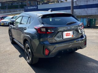 2023 Subaru Crosstrek III, синий, 1799000 рублей, вид 4