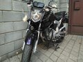 2016 Yamaha YBR250, фиолетовый - вид 3