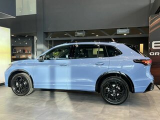 2026 Volkswagen Tiguan L Pro III (China Market), голубой, 4999000 рублей, вид 4