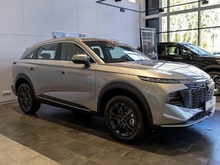 2026 Haval F7 II, серый, 2969010 рублей, вид 4