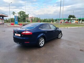 2010 Ford Mondeo IV Рестайлинг, синий, 730000 рублей, вид 5