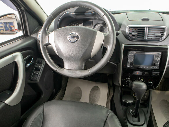 2015 Nissan Terrano III (D10), белый, 1149000 рублей - вид 13