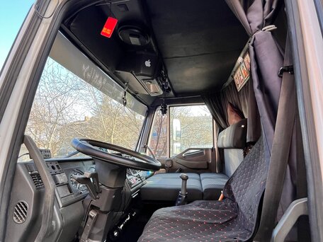 2003 Iveco EuroCargo, белый, 1800000 рублей, вид 5