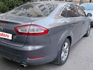 2013 Ford Mondeo IV Рестайлинг, серый, 1100000 рублей, вид 4
