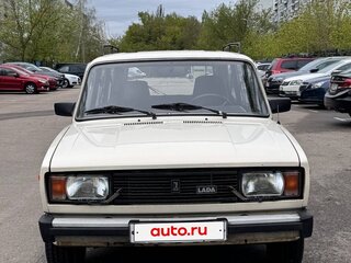 1991 Lada (ВАЗ) 2104 5-speed, белый, 500000 рублей, вид 2