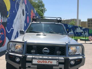 2008 Nissan Patrol V (Y61) Рестайлинг, серый, 1938973 рублей, вид 3