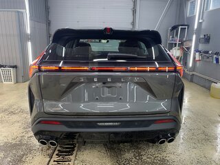 2023 Geely Boyue Cool, серый, 2550000 рублей, вид 5