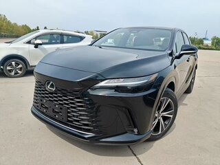 2025 Lexus RX 300 V, чёрный, 5048813 рублей, вид 1