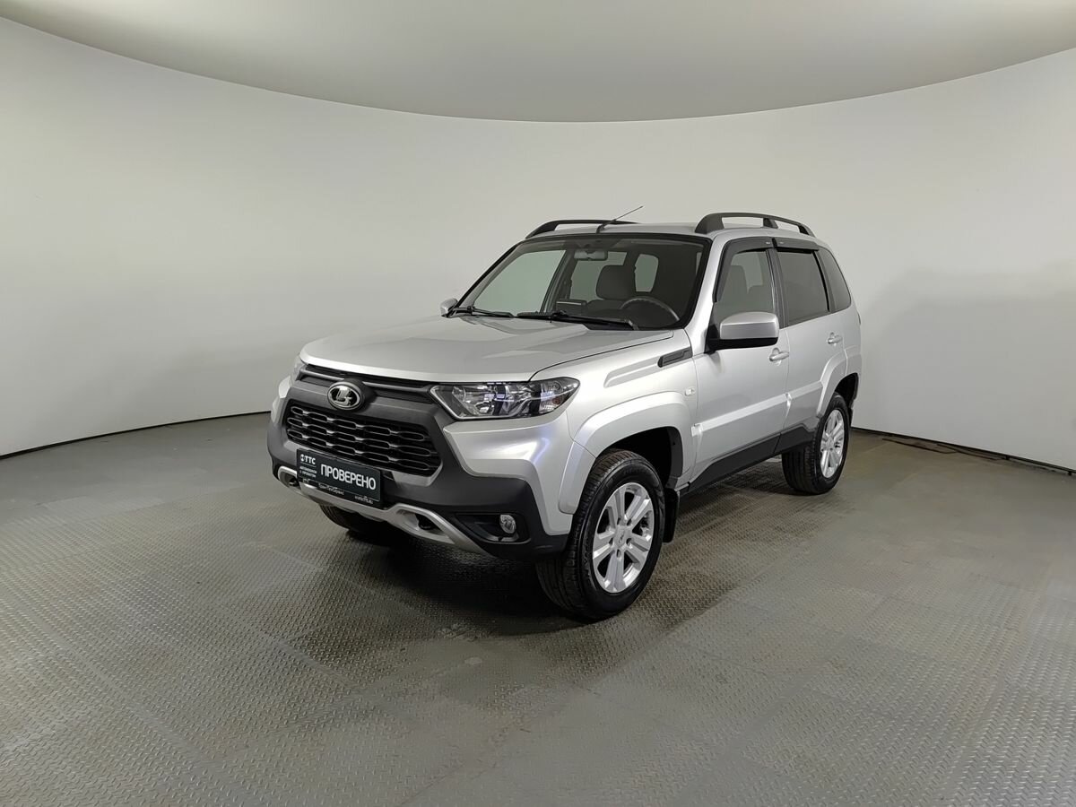 Открыть фотографии: Lada (ВАЗ) Niva Travel I