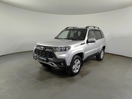 Lada (ВАЗ) Niva Travel I
