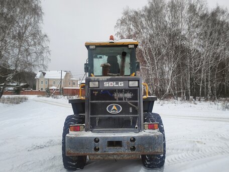 2013 SDLG L936H, жёлтый, 2700000 рублей, вид 2