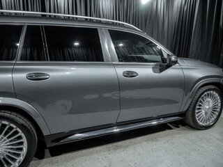 2025 Mercedes-Benz Maybach GLS 600 I Рестайлинг, серый, 33796333 рублей, вид 4