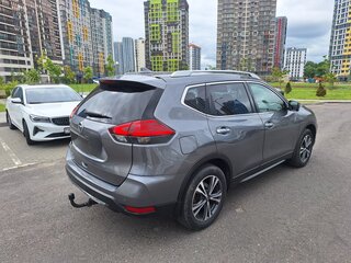 2018 Nissan X-Trail III Рестайлинг, серый, 1670000 рублей, вид 4