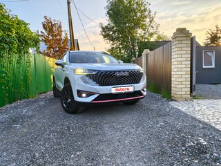 2022 Haval H6 III, белый, 2400000 рублей, вид 1
