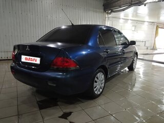 2006 Mitsubishi Lancer IX, синий, 150000 рублей, вид 3