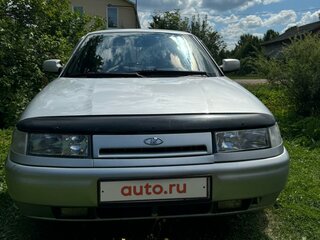 2006 Lada (ВАЗ) 2112, серебристый, 165000 рублей, вид 2