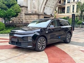 2025 Li Auto (Lixiang) L6 I, чёрный, 5643373 рублей, вид 2