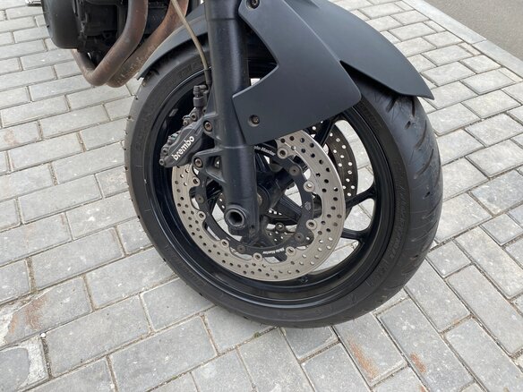 2011 BMW F 800 R, чёрный, 410000 рублей - вид 12