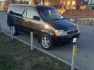 1998 Honda Stepwgn I, чёрный, 600000 рублей, вид 2