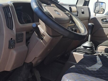 2019 Foton Auman BJ12xx, белый, 2500000 рублей, вид 2