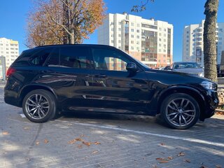 2018 BMW X5 35i III (F15), чёрный, 2950000 рублей, вид 5
