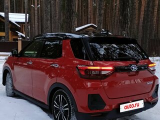 2020 Daihatsu Rocky A200, красный, 1999999 рублей, вид 5