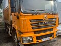 2020 Shacman (Shaanxi) SX3258, жёлтый, 4000000 рублей - вид 5