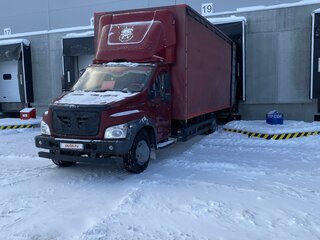 2018 ГАЗ ГАЗон Next, красный, 1800000 рублей, вид 2