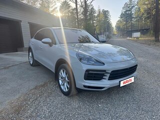 2019 Porsche Cayenne S III, серый, 7000000 рублей, вид 2