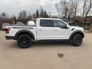 2020 Ford F-150 XIII Рестайлинг, белый, 12400000 рублей, вид 5