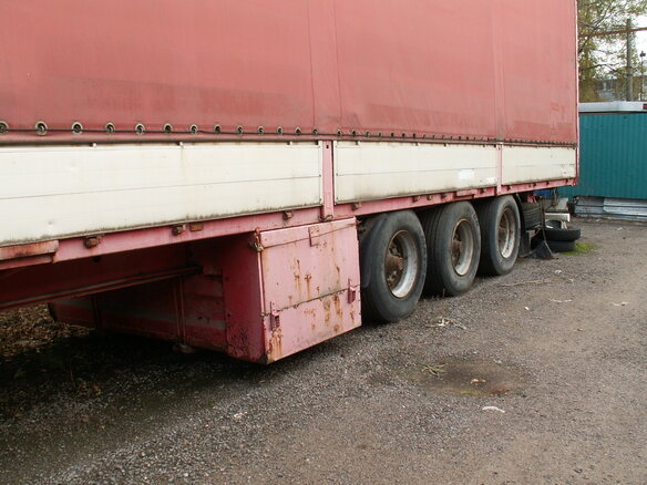 1998 Krone SDP 27, красный, 500000 рублей - вид 5