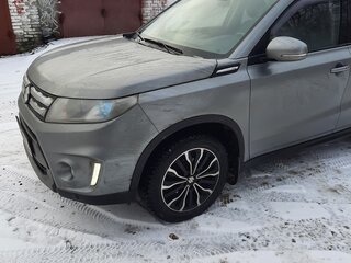 2018 Suzuki Vitara II, серый, 2200000 рублей, вид 2