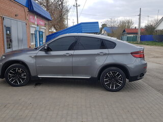 2008 BMW X6 35i 6-speed I (E71), серый, 1950000 рублей, вид 1