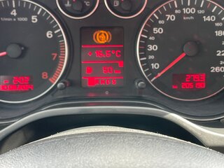 2007 Audi A3 II (8P) Рестайлинг 1, красный, 850000 рублей, вид 2
