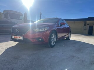 2018 Mazda 6 III (GJ) Рестайлинг, красный, 2350000 рублей, вид 3