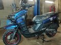 2025 Jilang M12, голубой, 119000 рублей - вид 6