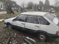 1990 Lada (ВАЗ) 2109, белый, 40000 рублей - вид 2