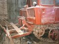 1998 ОТЗ ТДТ-55, красный, 550000 рублей - вид 3
