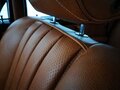 1970 Mercedes-Benz W100, чёрный - вид 5