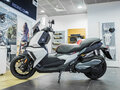 2019 BMW C 400 X, белый - вид 4