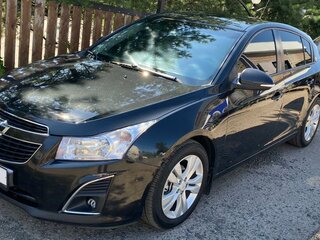 2014 Chevrolet Cruze I Рестайлинг, чёрный, 960000 рублей, вид 1