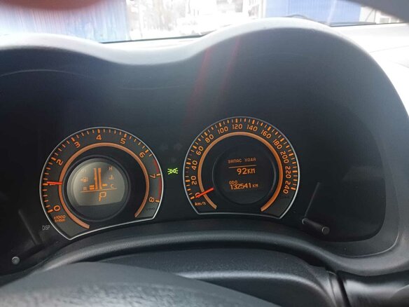 2010 Toyota Corolla X (E140, E150), чёрный, 1025000 рублей - вид 6
